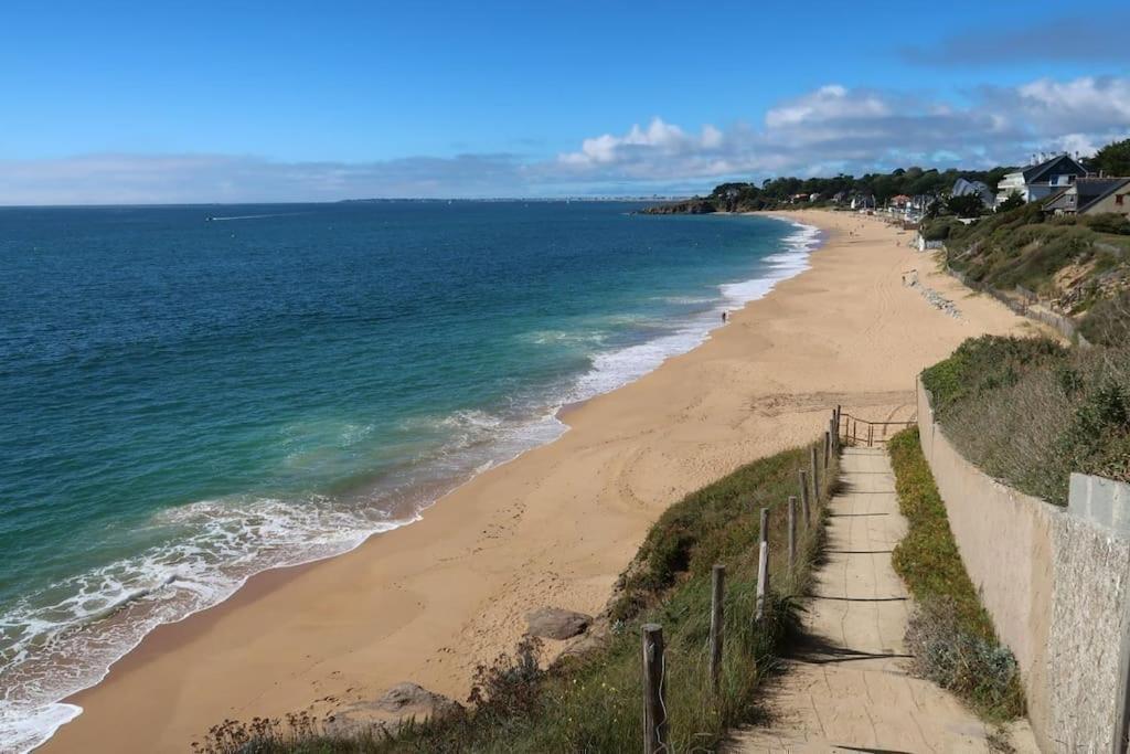 Les Pieds Dans Le Sable De La Benoit - T2 Appartement La Baule-Escoublac