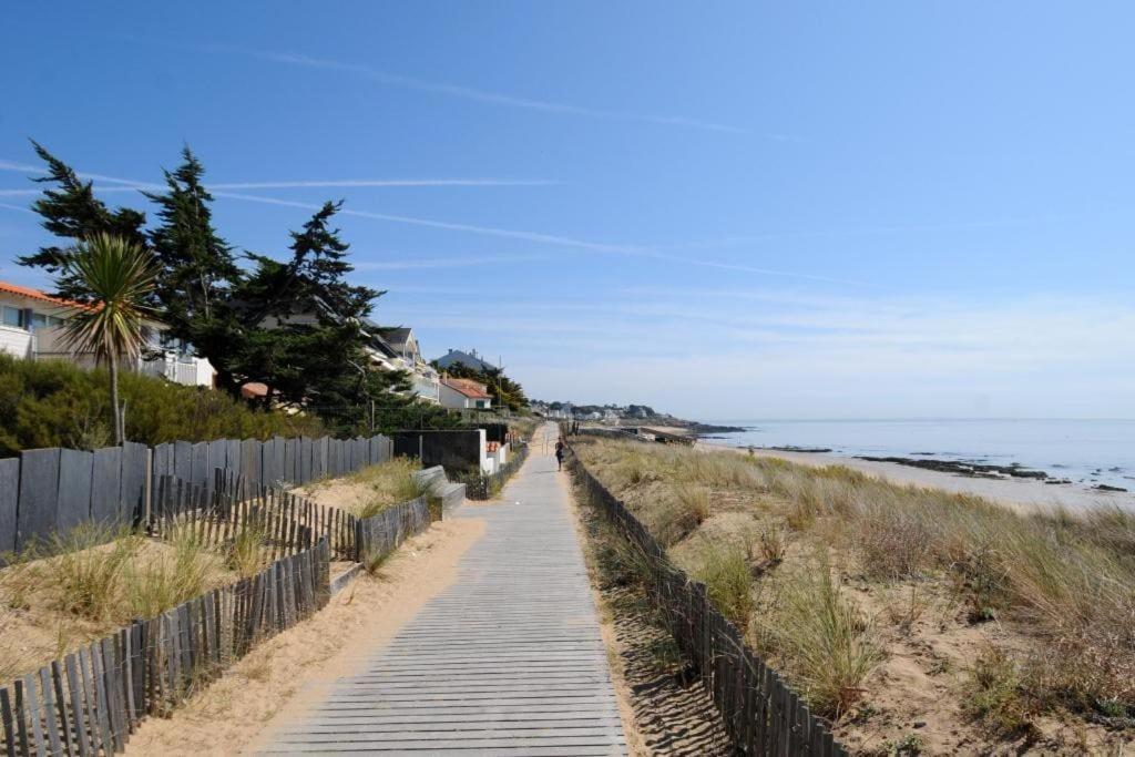 Les Pieds Dans Le Sable De La Benoit - T2 * La Baule-Escoublac