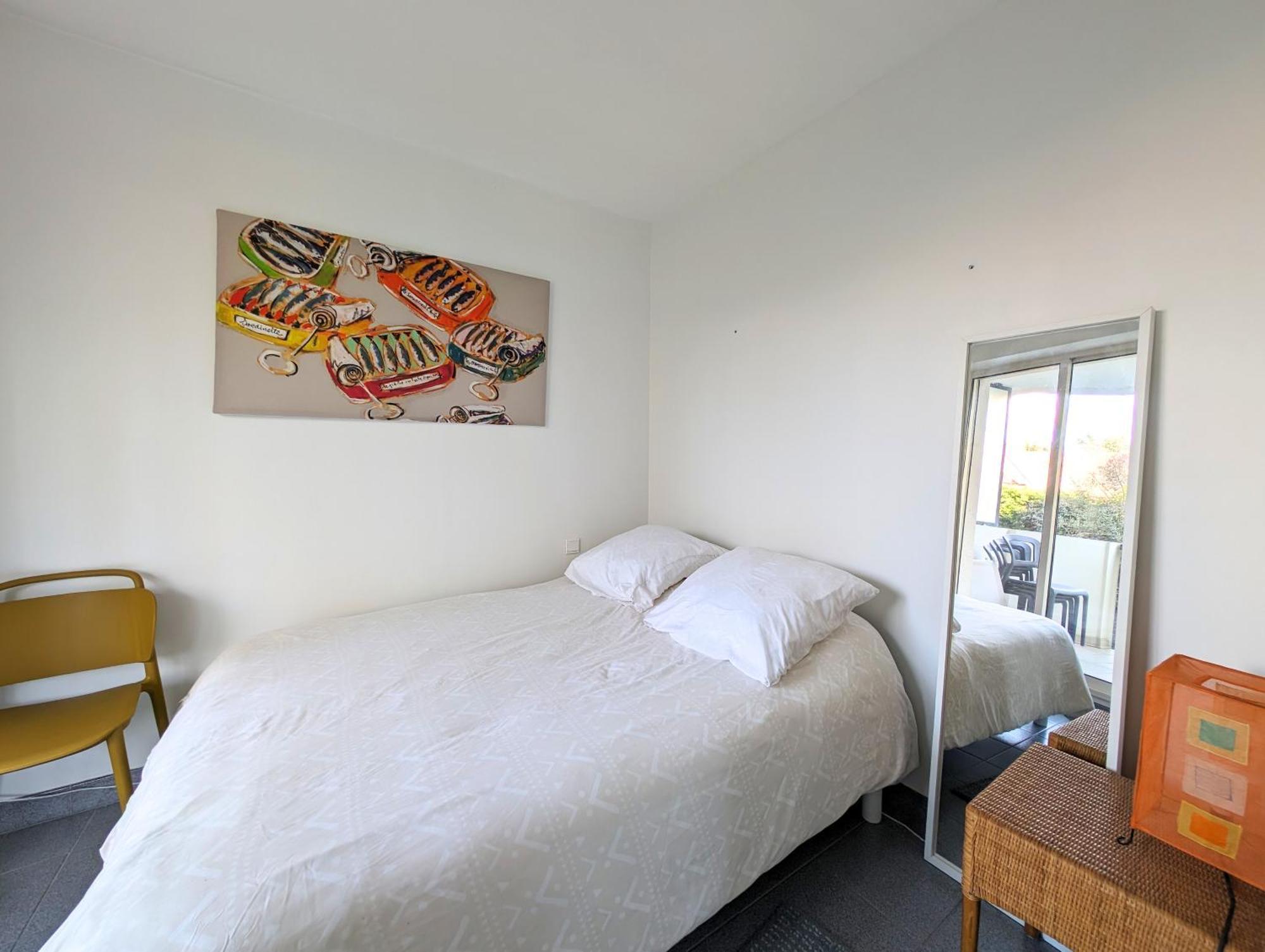 Apartment Les Pieds Dans Le Sable De La Benoit - T2 *